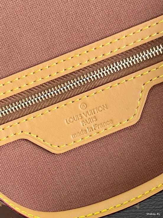 SOLOGNE VUITTON VINTAGE LOUIS 0825